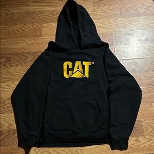 Black Hoodie for Men